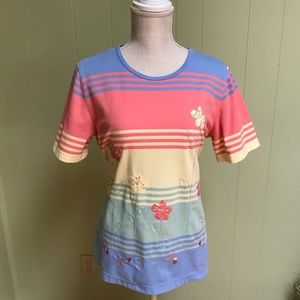 Alfred Dunner ladies top size small